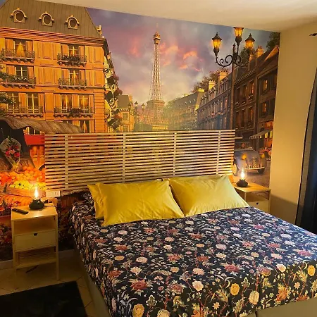 Apartment The Loft E&e Orient Express Empoli