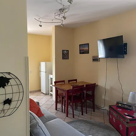 Apartment The Loft E&e Orient Express Empoli